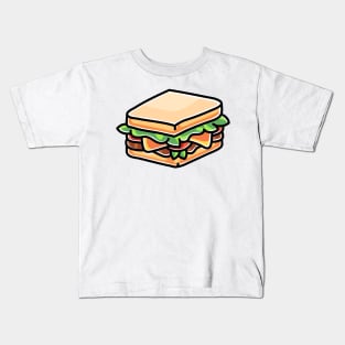 Sandwich Kids T-Shirt